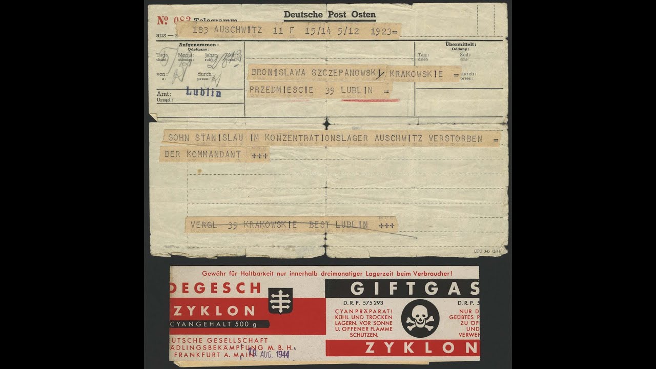 Niemcy wyceniają świadectwa własnego barbarzyństwa. Auktionshaus Felzmann