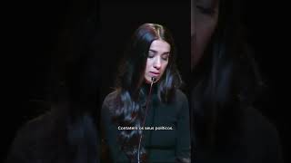 Nadia Murad: &quot;Façam algo diferente&quot;