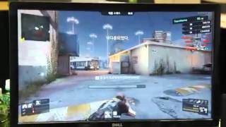 「Shadow Company」バトルスクァードモードの直撮りプレイムービー