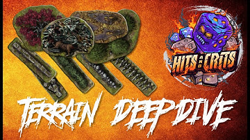 OnTarget - Terrain Deep Dive with LArks and Iceman / Song of Ice and Fire: TMG (ASOIAF)