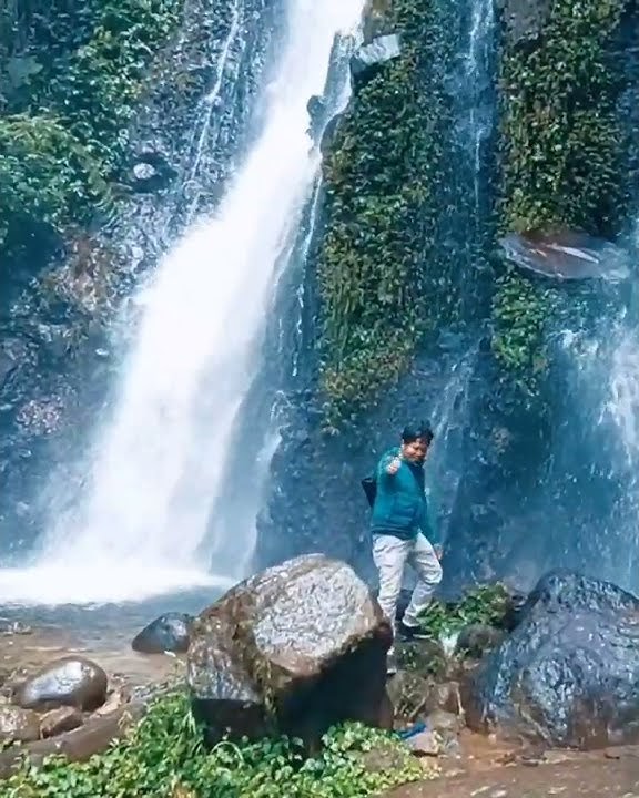 Curug Panganten Pangalengan #travelvlog #travelphotography