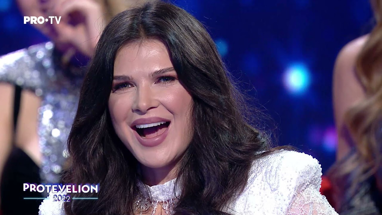 PROTEVELION 2022 – Medeea Marinescu și Marius Manole, scenetă despre “cozonaci”