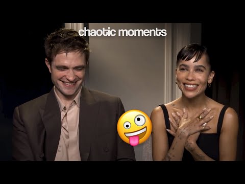 robert pattinson and