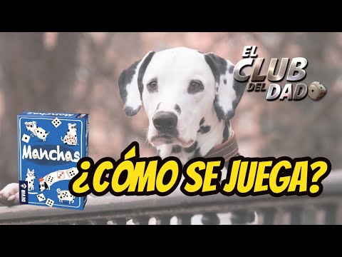 Vídeo reseña Manchas por El club del dado