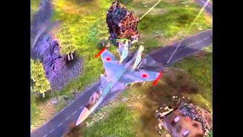 Generals Zero Hour Reborn Last Stand V5.05 In Real Life