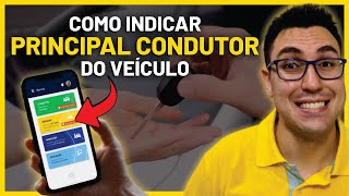 COMO INDICAR O CONDUTOR PRINCIPAL DO VEÍCULO CNH DIGITAL