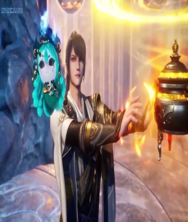 Dubu Xiaoyao – One Step Toward Freedom   042