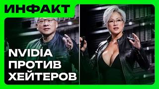 Дженсен Хуанг защищает DLSS 5 // FBC: Firebreak — всё // На ком женат Леон Кеннеди?