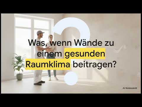 Kalk, Lehm oder Silikat richtig einordnen