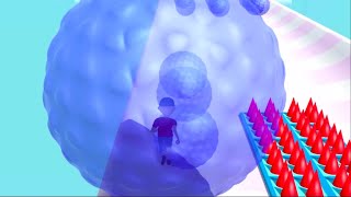 Stack Bubble 😶‍🌫️ ☢️ All Levels Gameplay Android IOS #5 Walkthrough 🎮