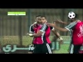 الهدف الثاني اسلام كمال طلائع الجيش 2 0 الزمالك 20 12 2015 