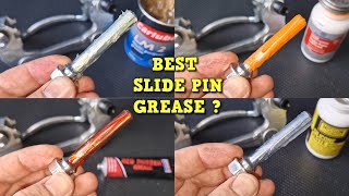 Brake Caliper Slider Pin Grease  Which is Best ?