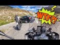 Stupid, Crazy & Angry People Vs Bikers 2018