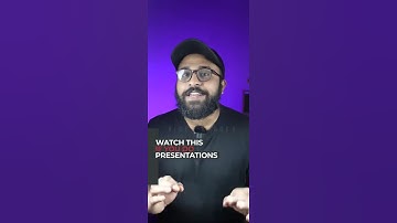 PPT ഉണ്ടാകാം ഈസി ആയി  | Tech Tips & Tricks S02 E01 | Malayalam #shorts