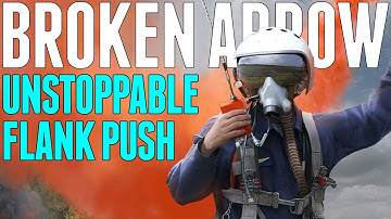 Fear Of The UNKNOWN! - Broken Arrow Multiplayer Gameplay