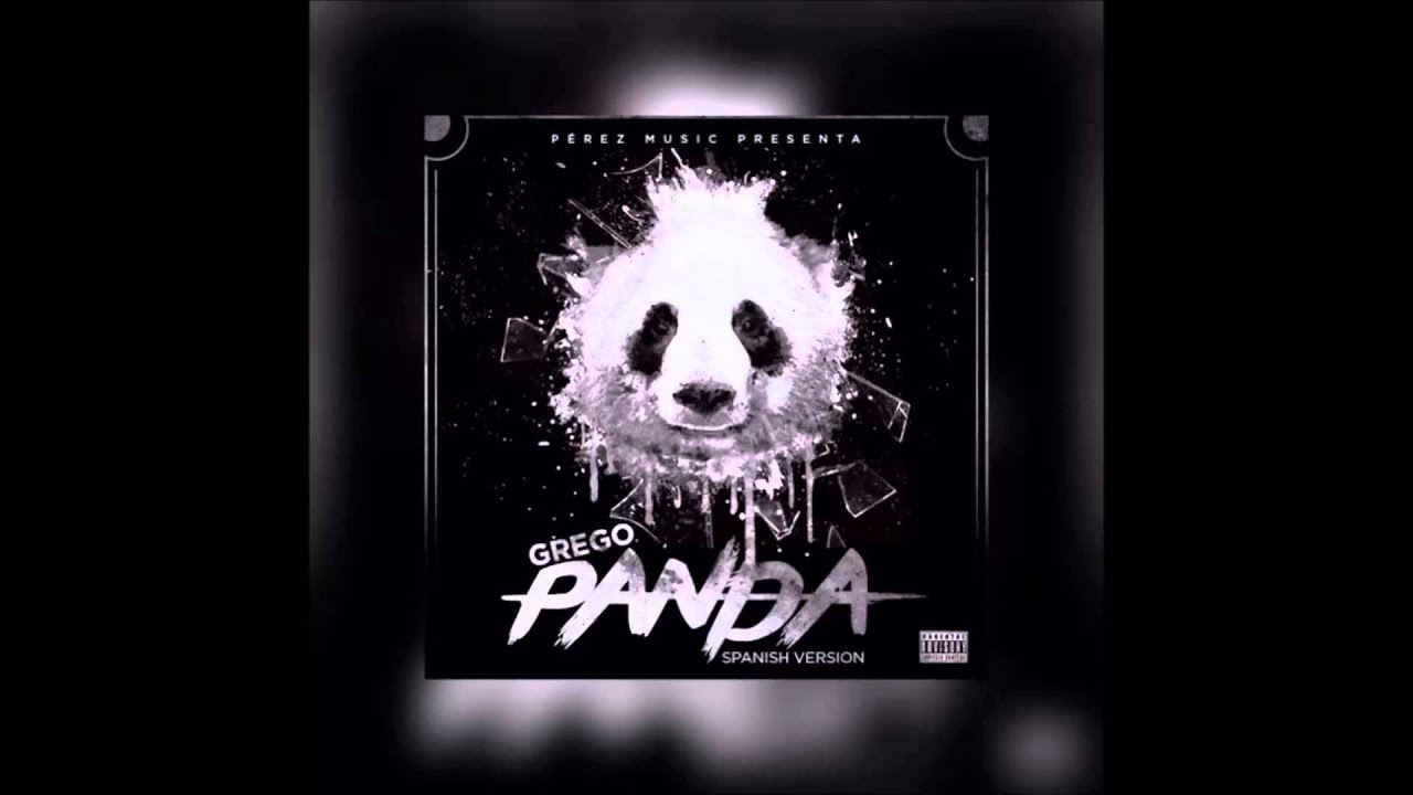 Grego Panda Spanish Remix YouTube