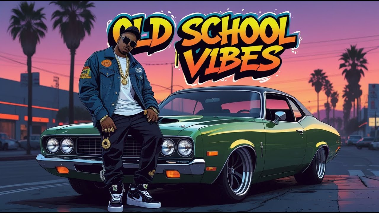 Street G-Funk Radio 🚨 Old School 90s | Snoop Dogg, Wiz Khalifa, Ice Cube