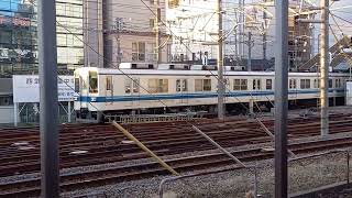 東武鉄道8000系8170F　柏駅1番線発車　20240309 170454