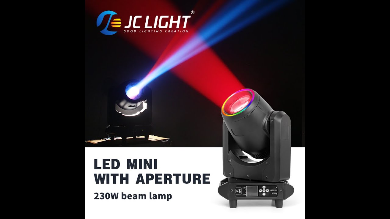 Stage Lighting Fixture by China Manufacturer 捷创灯光【JClights