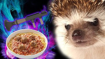 the original is probably not faster than the rocket launcher