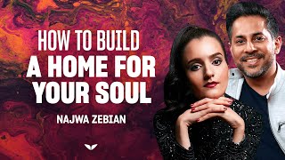 Turn Your mental blocks Into the healthy foundation of your success | Najwa Zebian