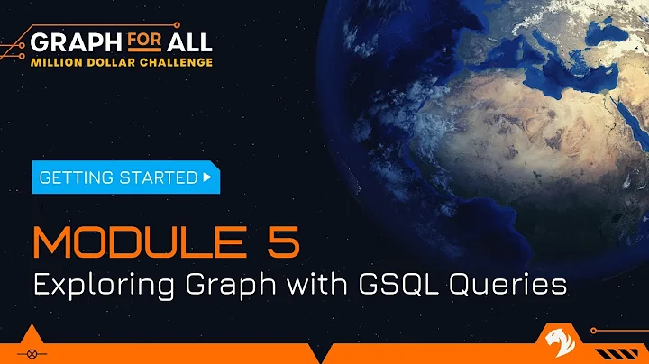 Exploring Graph with GSQL Queries