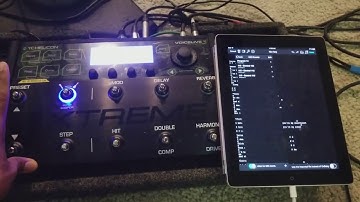 Onsong with VL3 VL3X Voicelive 3 Extreme