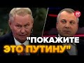 😮На росТВ шок! Полковник генштаба РФ сказал это в лицо Попову @RomanTsymbaliuk