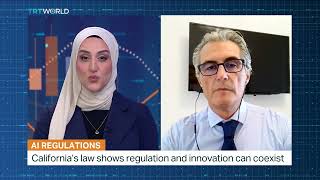 October 2, 2025 - Pierluigi Paganini interview for TRT World