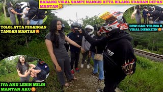 Kaget Babang Viral Sampe Nangis Atta Bilang Udahan Lebih Milih Mantan Nya