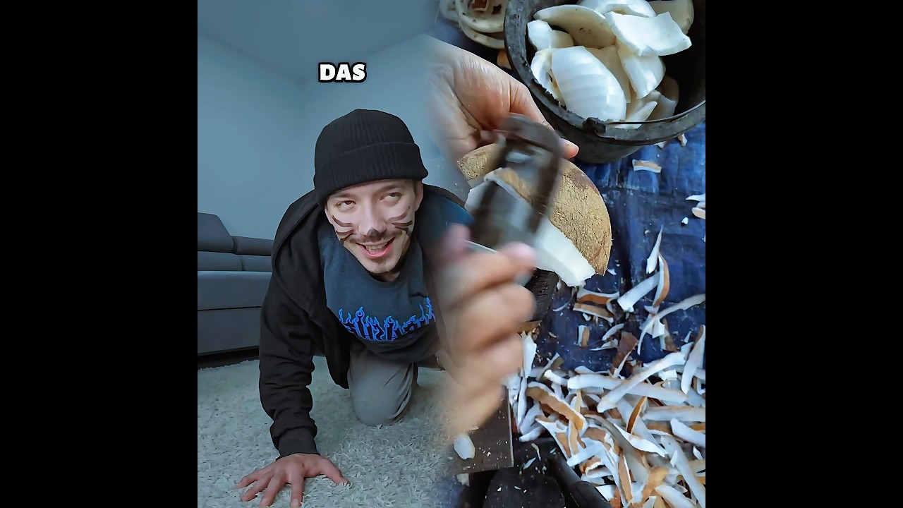 Ein Joke unter Katzen 🐱🤣