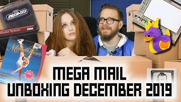 Opening 6 Months Worth of Post! | Nostalgia Nerd
