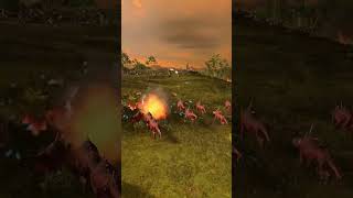 Khorne-Dogs HATE Fireworks! - Total War: Warhammer 3