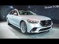 2021 Mercedes-Benz S 580 4Matic In-Depth Walkaround (No Talking)