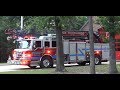 Truck 104 Responds to Chest Pain [The Woodlands Fire Department]