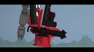 Skibidi Multiverse 6 Season Melon Playground