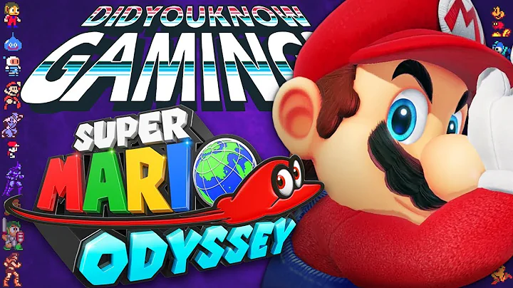 Super Mario Odyssey - Did You Know Gaming? Feat. B...