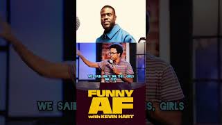 But I got questions... #comedy #netflix #kevinhart #rontaylor