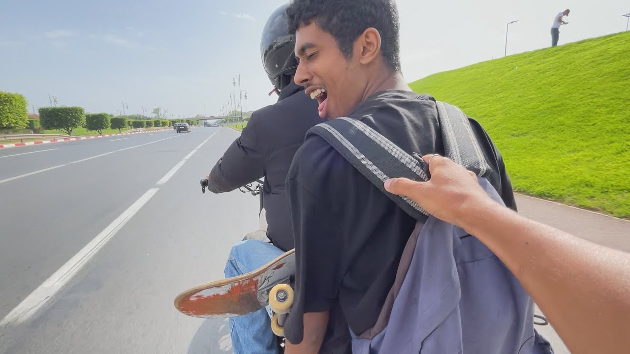 go skate day morocco rabat 2025