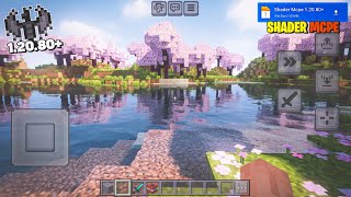 Realitic Shaders For Mcpe v1.20.81 / 1.21 || Shaders Minecraft PE MCPE 1.20.80+