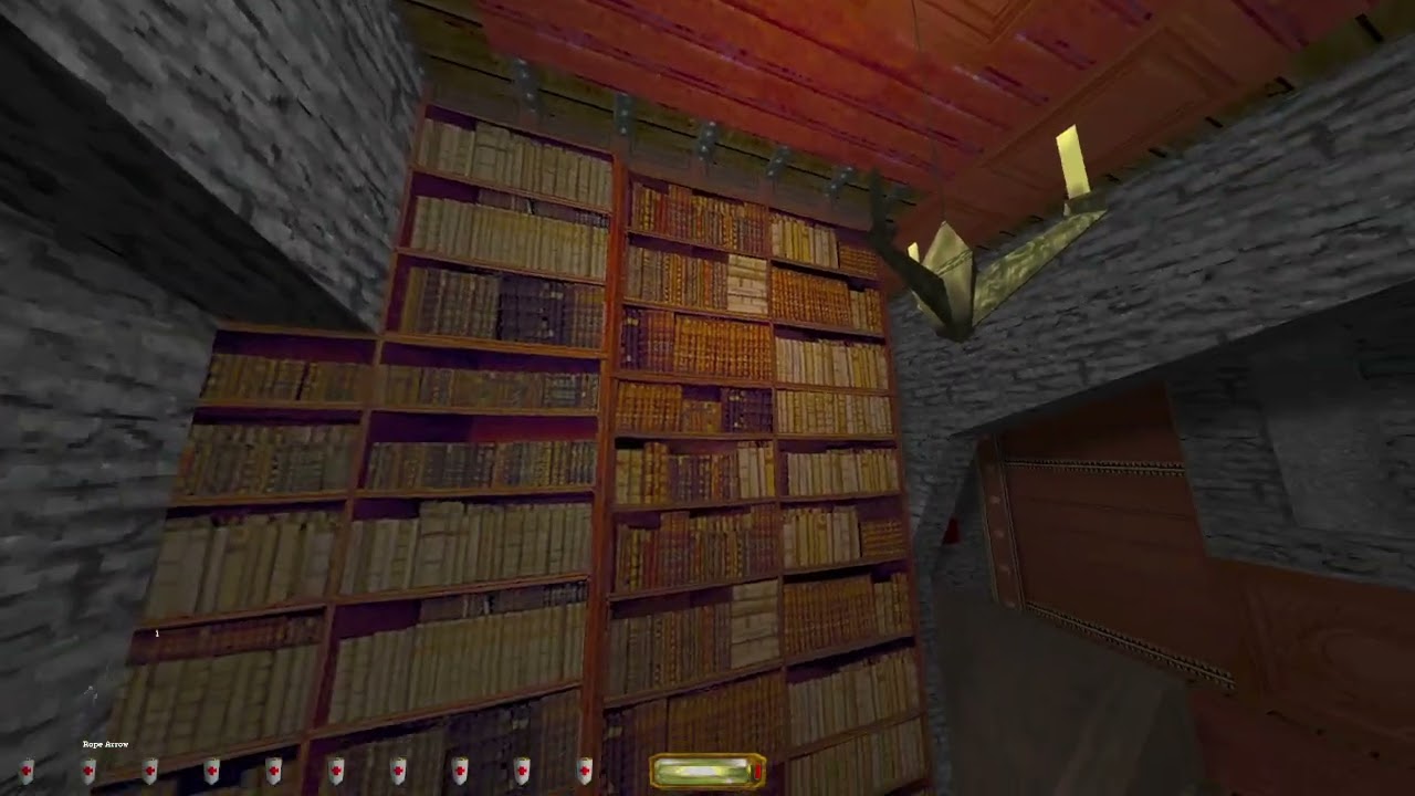 Thief Fan Missions (Ascend the Dim Valley)