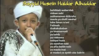 New!! sholawat Sayyid Husein Haidar Alhaddar || full album