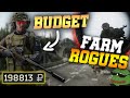 How I FARM ROGUES On A BUDGET (GUIDE) | Escape From Tarkov