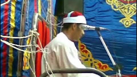 الشيخ محمد سمير بلال سورة ال عمران الجزء الثانى.wmv