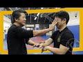 His wing chun blows my mind  sifu francis fong