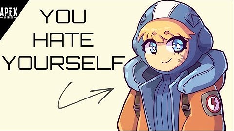 What your Apex Legends Main says about you