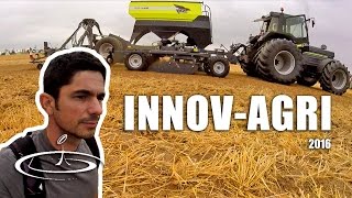 Innov-Agri, des tracteurs, des machines et plus encore - 2016