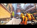 When an aim god plays overwatch 2