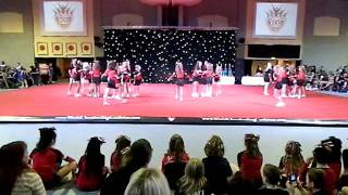 Blackpool Scorpions Junior level 2