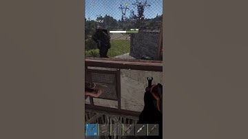 This trap base is perfect to catch cheaters! (Rust)